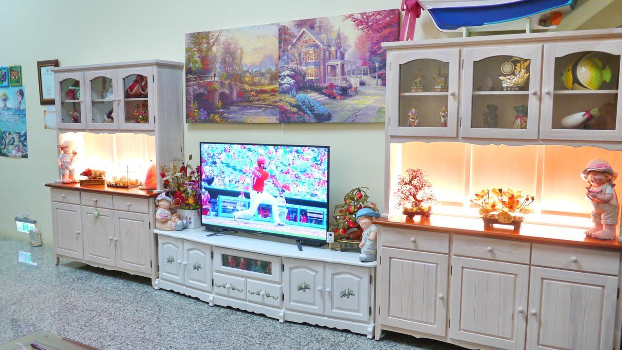 Loyofun Bed & Breakfast Donggang Bagian luar foto